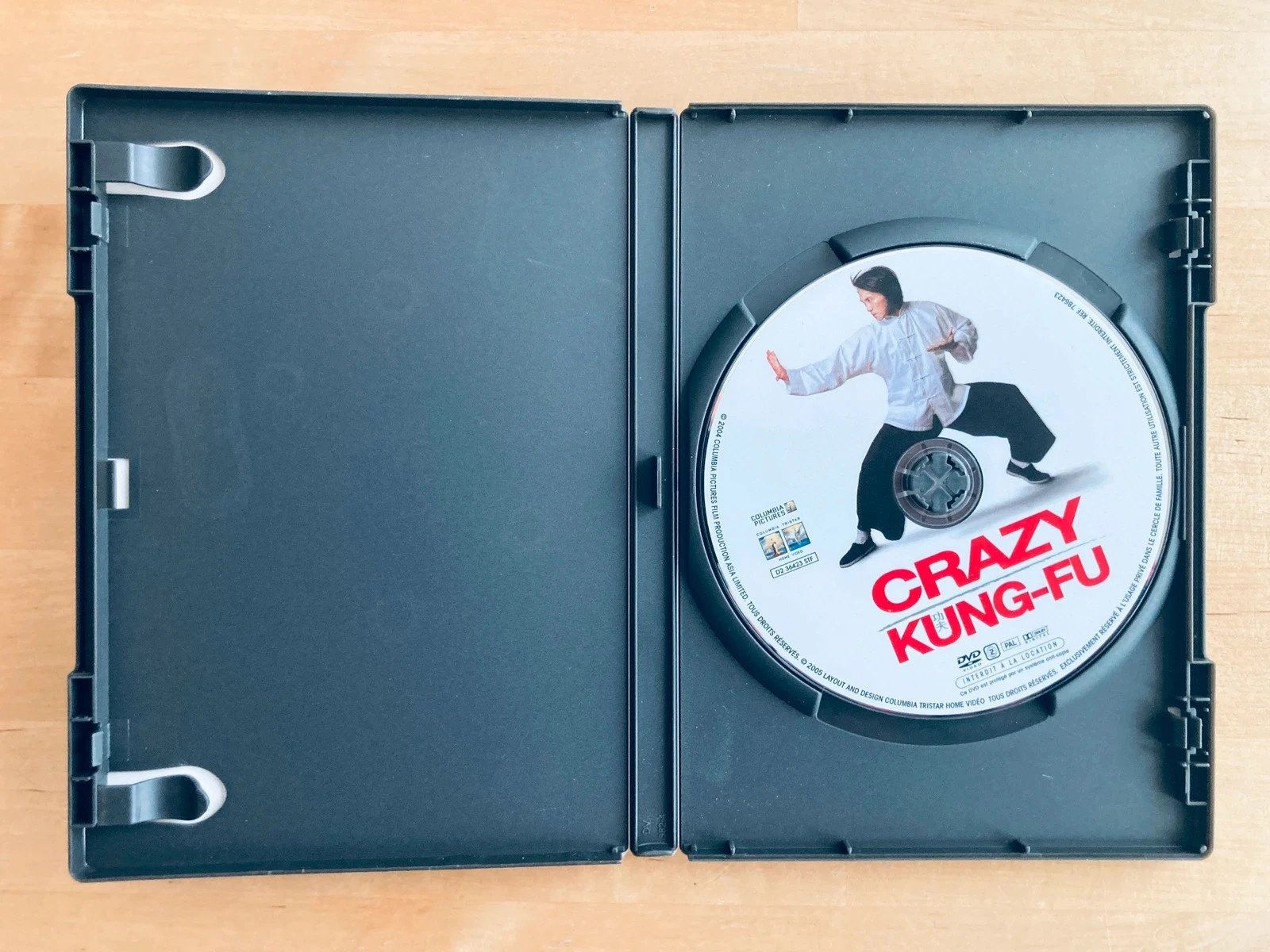 DVD Crazy Kung-Fu. – photo 2